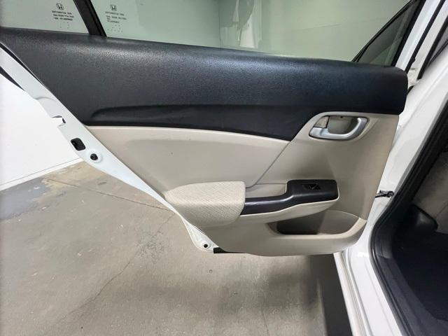 used 2013 Honda Civic car, priced at $8,962