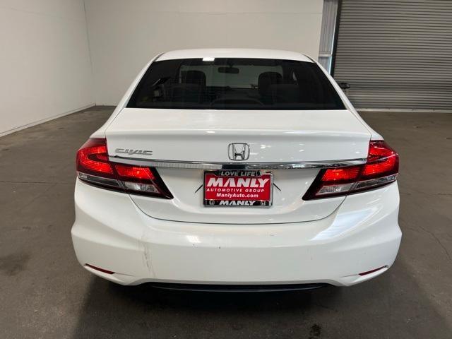 used 2013 Honda Civic car, priced at $8,962