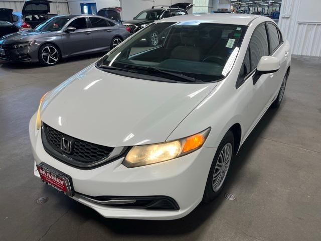 used 2013 Honda Civic car, priced at $8,962