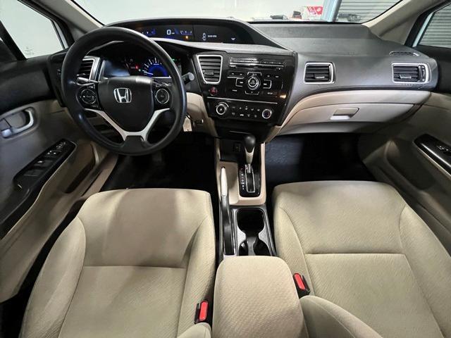 used 2013 Honda Civic car, priced at $8,962