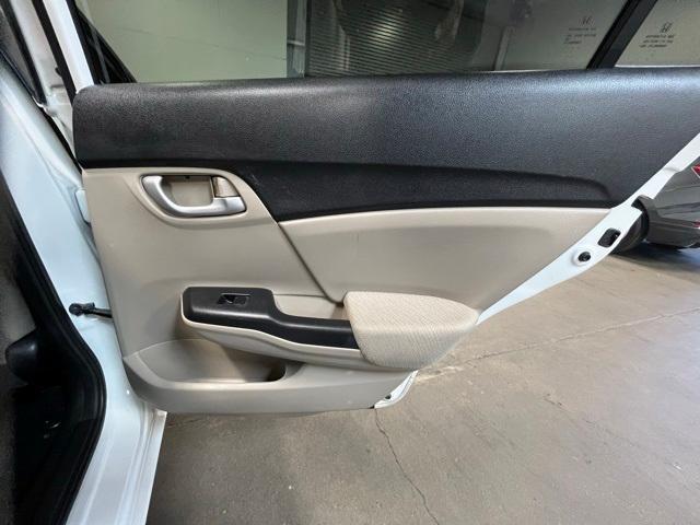 used 2013 Honda Civic car, priced at $8,962