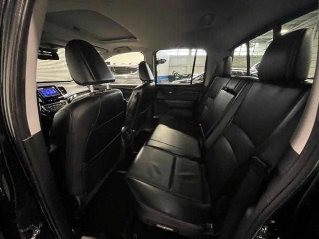 used 2020 Honda Ridgeline car, priced at $29,000
