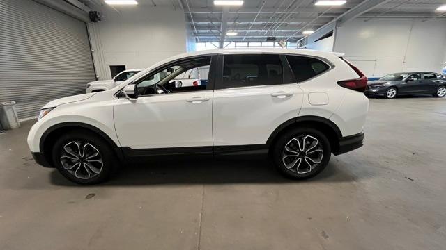 used 2020 Honda CR-V car, priced at $26,389