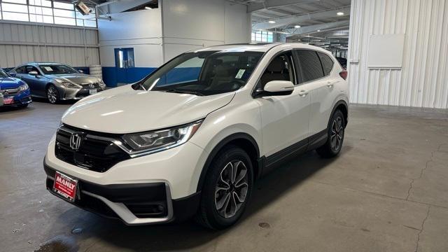 used 2020 Honda CR-V car, priced at $26,389