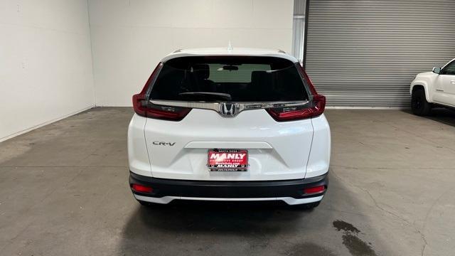 used 2020 Honda CR-V car, priced at $26,389