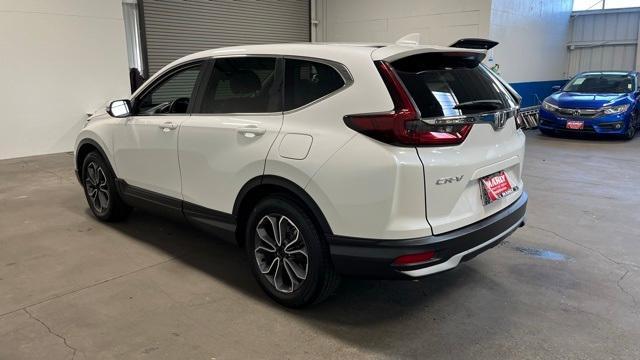 used 2020 Honda CR-V car, priced at $26,389