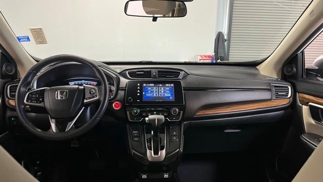 used 2020 Honda CR-V car, priced at $26,389