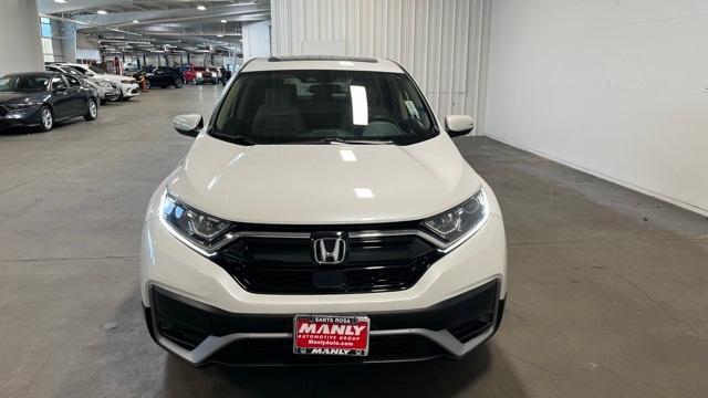 used 2020 Honda CR-V car, priced at $26,389