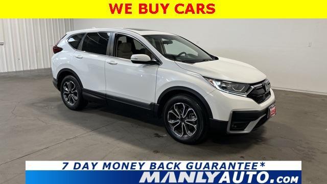 used 2020 Honda CR-V car, priced at $26,389