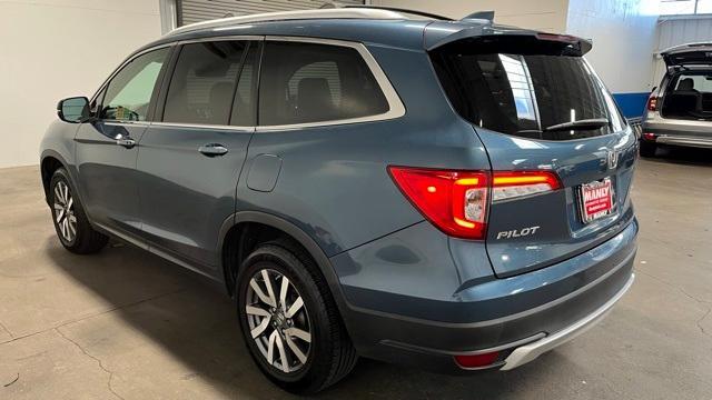 used 2019 Honda Pilot car, priced at $23,976