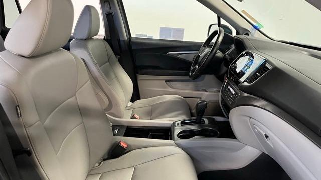 used 2019 Honda Pilot car, priced at $23,976