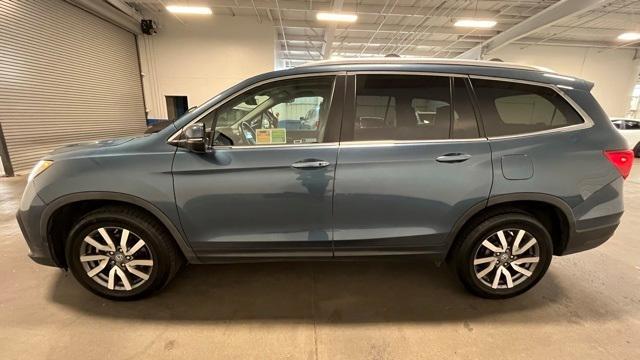 used 2019 Honda Pilot car, priced at $23,976