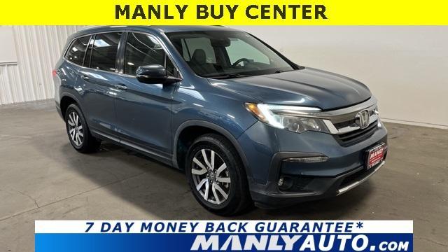 used 2019 Honda Pilot car, priced at $23,976