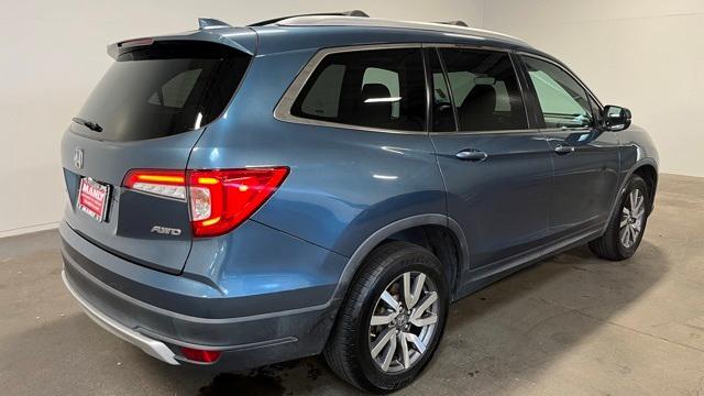 used 2019 Honda Pilot car, priced at $23,976