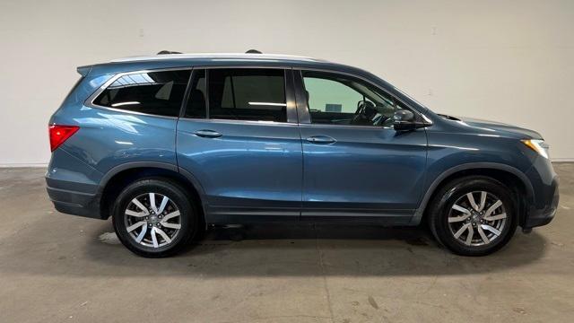 used 2019 Honda Pilot car, priced at $23,976