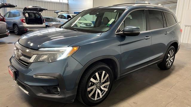 used 2019 Honda Pilot car, priced at $23,976