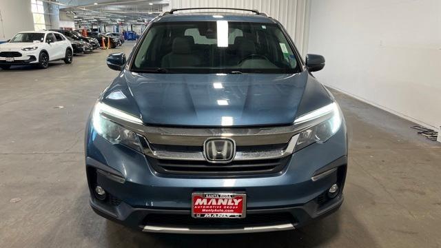 used 2019 Honda Pilot car, priced at $23,976