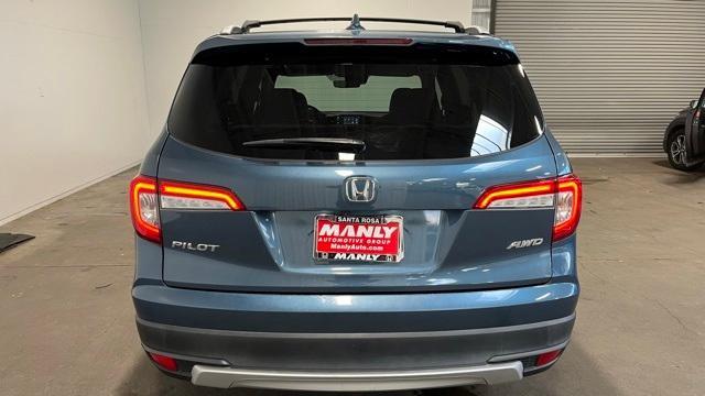 used 2019 Honda Pilot car, priced at $23,976