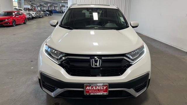 used 2021 Honda CR-V Hybrid car, priced at $32,790