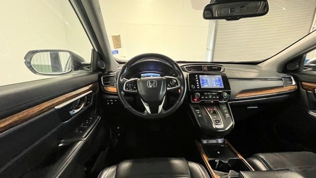 used 2021 Honda CR-V Hybrid car, priced at $32,790