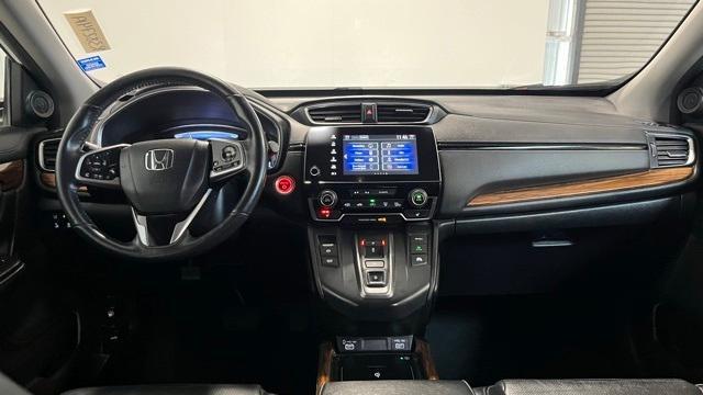 used 2021 Honda CR-V Hybrid car, priced at $32,790