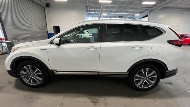 used 2021 Honda CR-V Hybrid car, priced at $32,790