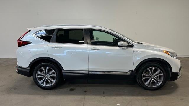 used 2021 Honda CR-V Hybrid car, priced at $32,790