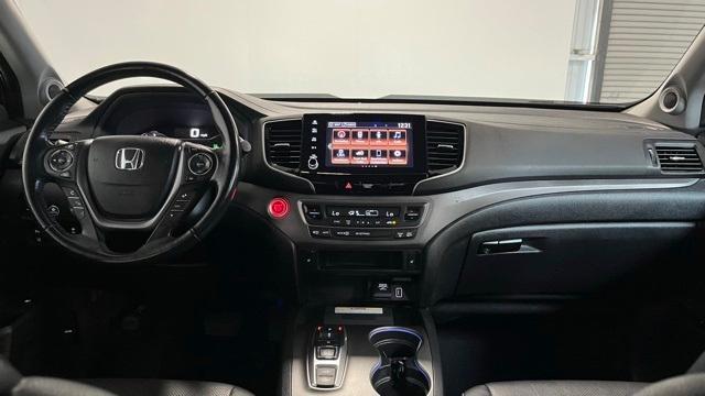 used 2022 Honda Ridgeline car, priced at $34,500