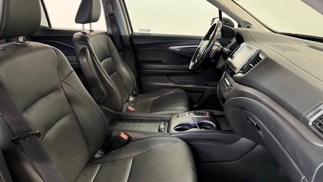 used 2022 Honda Ridgeline car, priced at $34,500