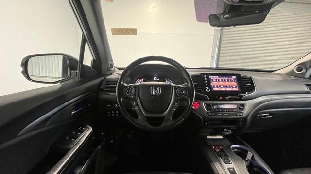 used 2022 Honda Ridgeline car, priced at $34,500