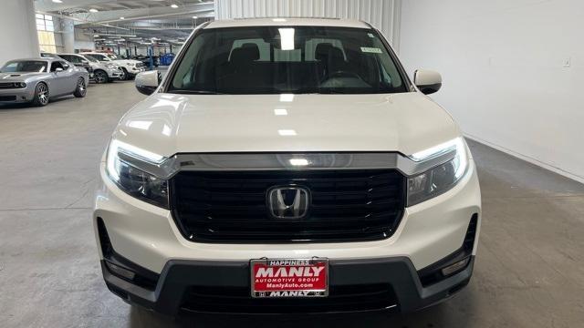 used 2022 Honda Ridgeline car, priced at $34,500