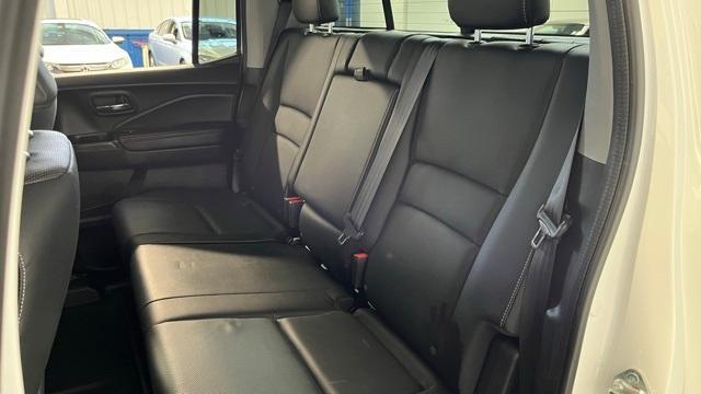 used 2022 Honda Ridgeline car, priced at $34,500