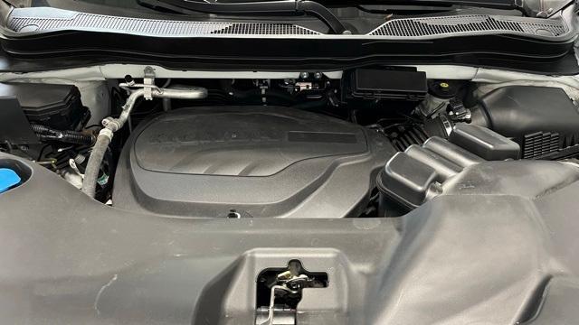 used 2022 Honda Ridgeline car, priced at $34,500