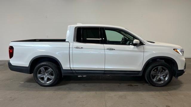 used 2022 Honda Ridgeline car, priced at $34,500