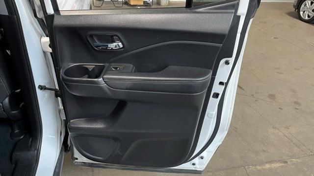 used 2022 Honda Ridgeline car, priced at $34,500