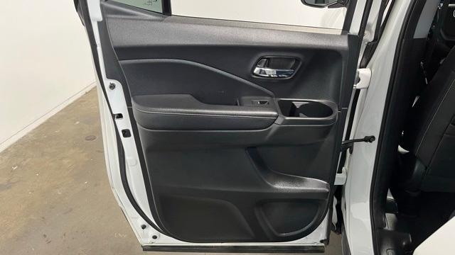 used 2022 Honda Ridgeline car, priced at $34,500