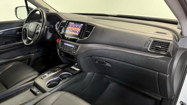 used 2022 Honda Ridgeline car, priced at $34,500