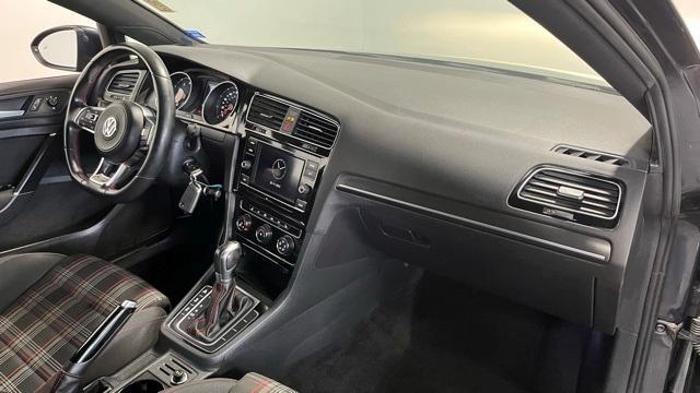 used 2019 Volkswagen Golf GTI car, priced at $20,963