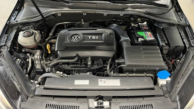 used 2019 Volkswagen Golf GTI car, priced at $20,963