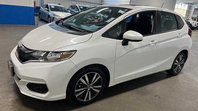 used 2019 Honda Fit car, priced at $19,861