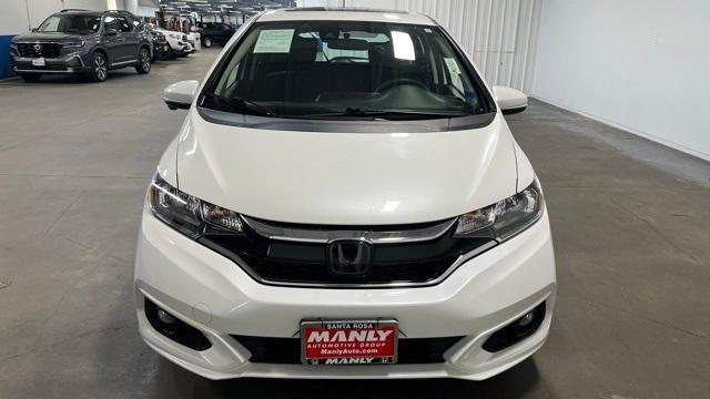 used 2019 Honda Fit car, priced at $19,861