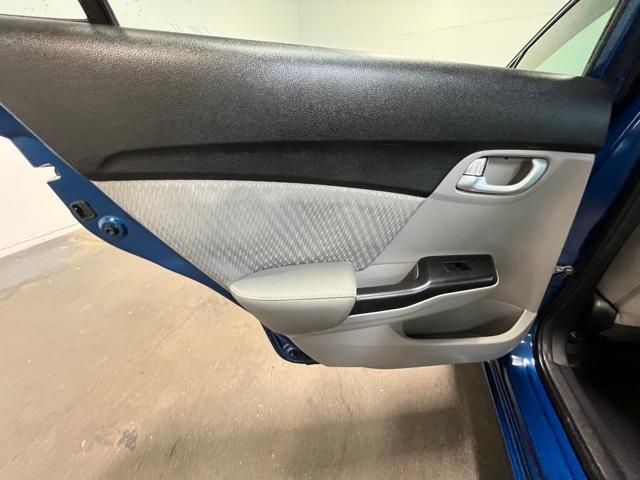 used 2015 Honda Civic car, priced at $15,973