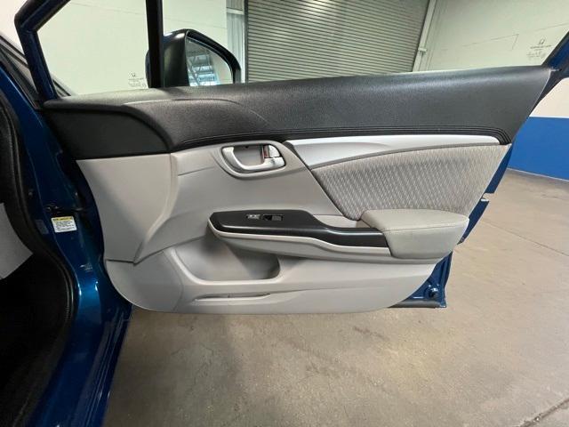 used 2015 Honda Civic car, priced at $15,973