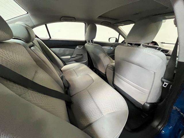 used 2015 Honda Civic car, priced at $15,973