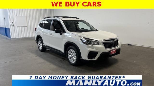 used 2019 Subaru Forester car, priced at $19,964