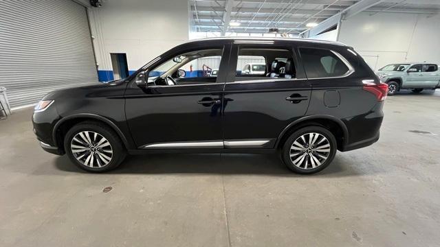 used 2020 Mitsubishi Outlander car, priced at $20,000