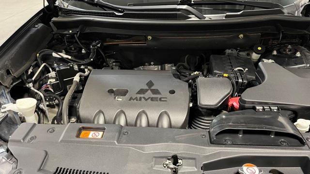 used 2020 Mitsubishi Outlander car, priced at $20,000
