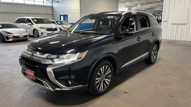 used 2020 Mitsubishi Outlander car, priced at $20,000