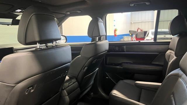 used 2025 Hyundai Santa Fe car, priced at $41,949