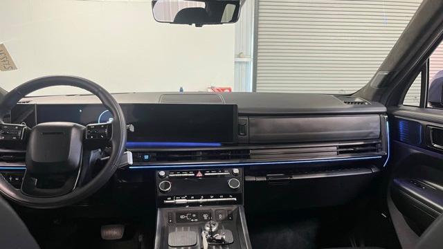 used 2025 Hyundai Santa Fe car, priced at $41,949